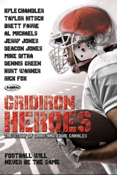 The Hill Chris Climbed: The Gridiron Heroes Story Documentary مستند