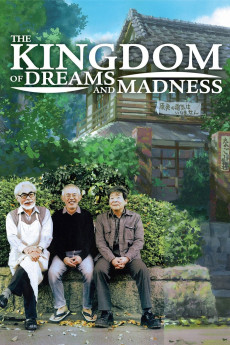 The Kingdom of Dreams and Madness Documentary مستند