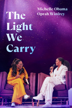 The Light We Carry: Michelle Obama and Oprah Winfrey Documentary مستند