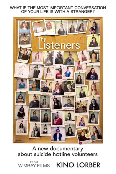 The Listeners Documentary مستند