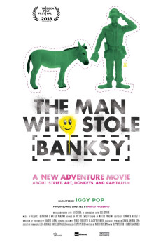 The Man Who Stole Banksy Documentary مستند