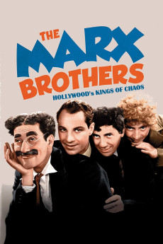 The Marx Brothers: Hollywood’s Kings of Chaos Documentary مستند