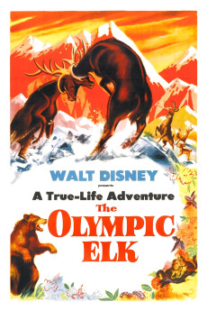 The Olympic Elk Documentary مستند