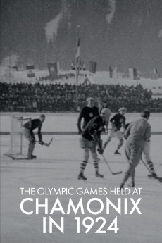 The Olympic Games Held at Chamonix in 1924 Documentary مستند