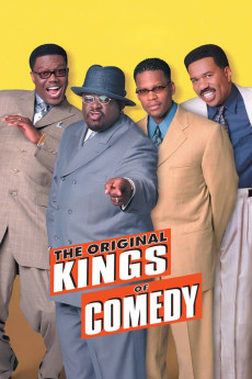 The Original Kings of Comedy Documentary مستند