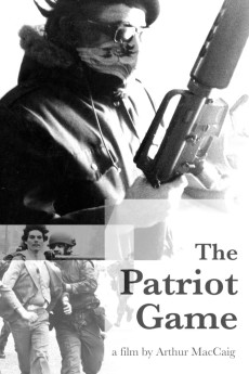 The Patriot Game Documentary مستند