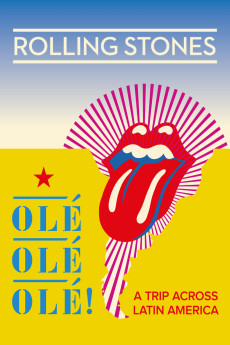 The Rolling Stones Olé, Olé, Olé!: A Trip Across Latin America Documentary مستند