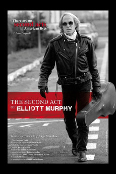 The Second Act of Elliott Murphy Documentary مستند