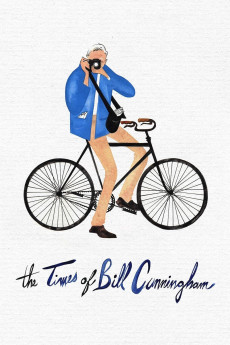 The Times of Bill Cunningham Documentary مستند