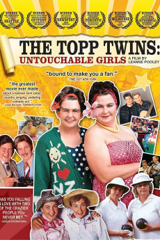 The Topp Twins: Untouchable Girls Documentary مستند