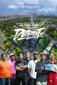 The United States of Detroit Documentary مستند