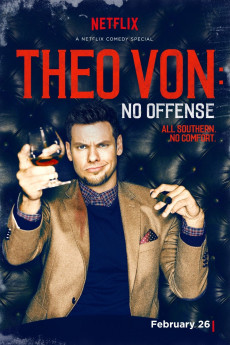 Theo Von: No Offense Documentary مستند