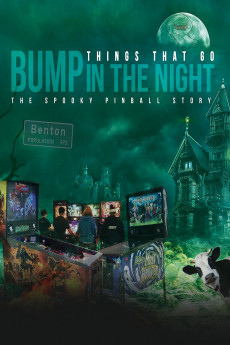 Things That Go Bump in the Night: The Spooky Pinball Story Documentary مستند