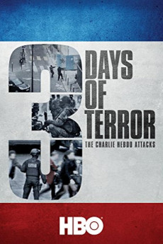 Three Days of Terror: The Charlie Hebdo Attacks Documentary مستند