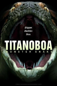 Titanoboa: Monster Snake Documentary مستند