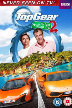 Top Gear: The Perfect Road Trip 2 Documentary مستند