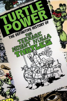 Turtle Power: The Definitive History of the Teenage Mutant Ninja Turtles Documentary مستند