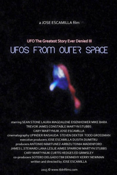 UFO: The Greatest Story Ever Denied III – UFOs from Outer Space Documentary مستند