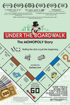 Under the Boardwalk: The Monopoly Story Documentary مستند