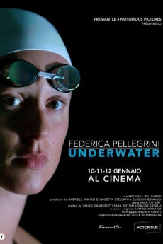 Underwater Federica Pellegrini Documentary مستند