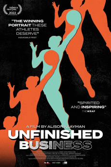 Unfinished Business Documentary مستند