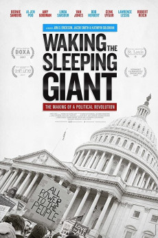 Waking the Sleeping Giant: The Making of a Political Revolution Documentary مستند