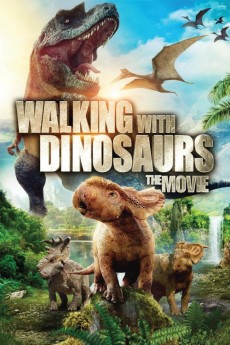 Walking with Dinosaurs 3D Documentary مستند