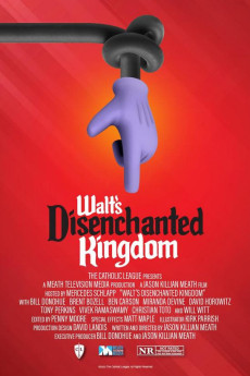 Walt’s Disenchanted Kingdom Documentary مستند