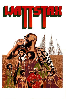 Wattstax Documentary مستند