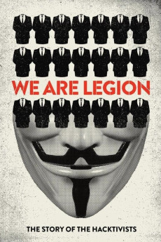 We Are Legion: The Story of the Hacktivists Documentary مستند