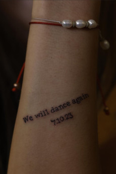 We Will Dance Again Documentary مستند