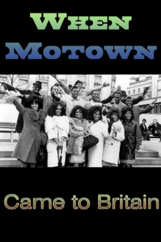 When Motown Came to Britain Documentary مستند