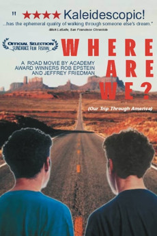 Where Are We? Our Trip Through America Documentary مستند