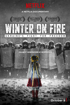 Winter on Fire: Ukraine’s Fight for Freedom Documentary مستند