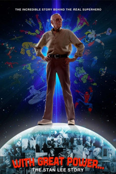 With Great Power: The Stan Lee Story Documentary مستند