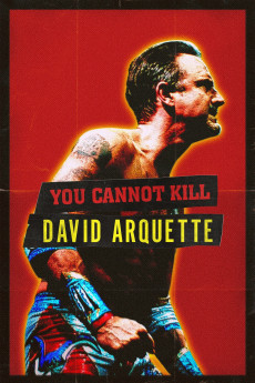 You Cannot Kill David Arquette Documentary مستند