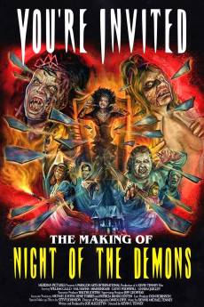 You’re Invited: The Making of Night of the Demons Documentary مستند