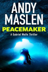 [crime-thriller] Peacemaker, Gabriel Wolfe (15) by Andy Maslen EPUB