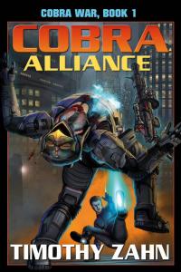 [sci-fi] Cobra Alliance, Cobra War (01) by Timothy Zahn EPUB