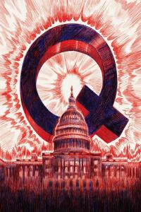 The Cult Of Conspiracy Qanon 2021 720p WEB-DL H264 BONE