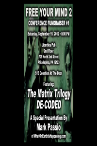 The Matrix Trilogy Decoded by Mark Passio (2012)