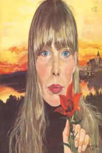 Joni Mitchell – Clouds (2021 Remaster) (1969 – PopRock) [Flac 24-192]