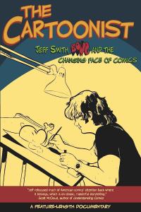 The Cartoonist: Jeff Smith, BONE and the Changing Face of Comics (2009) 480p h265 DVD