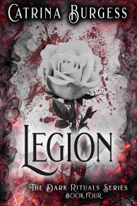 [fantasy] Legion, The Dark Rituals (04) by Catrina Burgess EPUB