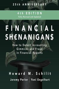 [business] Financial Shenanigans by Howard M. Schilit EPUB