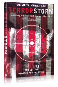 Terrorstorm: A History of Government Sponsored Terrorism 2nd Edition (2007) Alex Jones Documentary