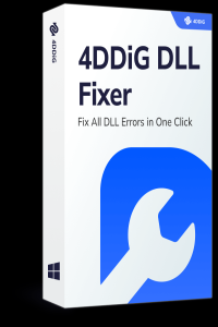 4DDiG DLL Fixer v1.0.3.7 + Crack – [haxNode]