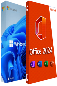 Windows 11 Aio 19in1 24H2 Build 26100.1742 Final (No TPM Required) With Office 2024 Pro Plus Multili…