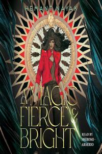 [fantasy] A Magic Fierce and Bright by Hemant Nayak EPUB