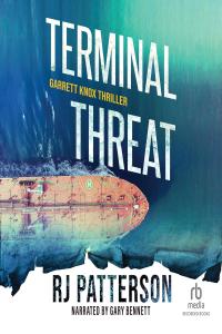 [action-adventure] Terminal Threat, Garrett Knox (02) by R. J. Patterson  EPUB